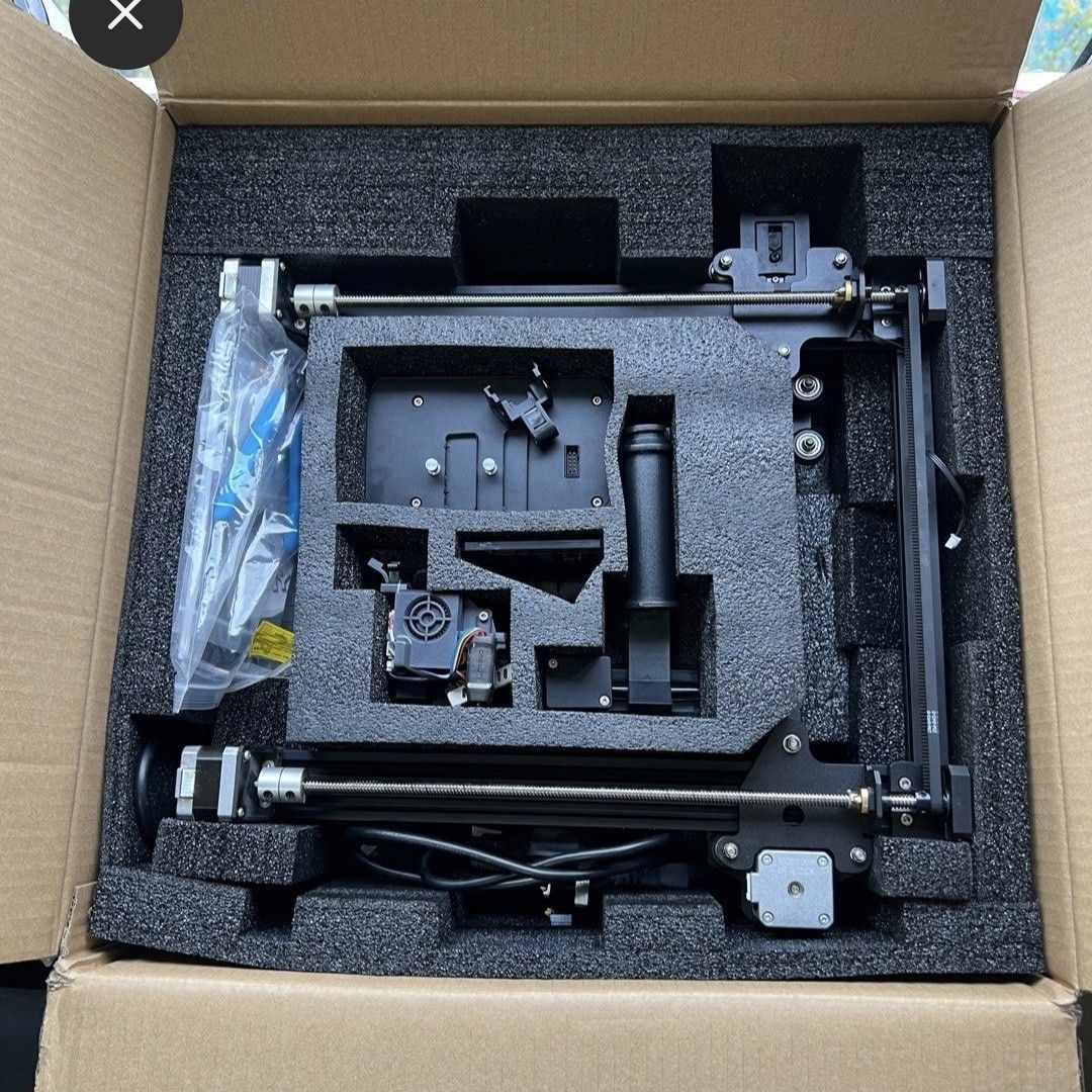 Creality Ender 3 S1+ Laser Module440364705598689281