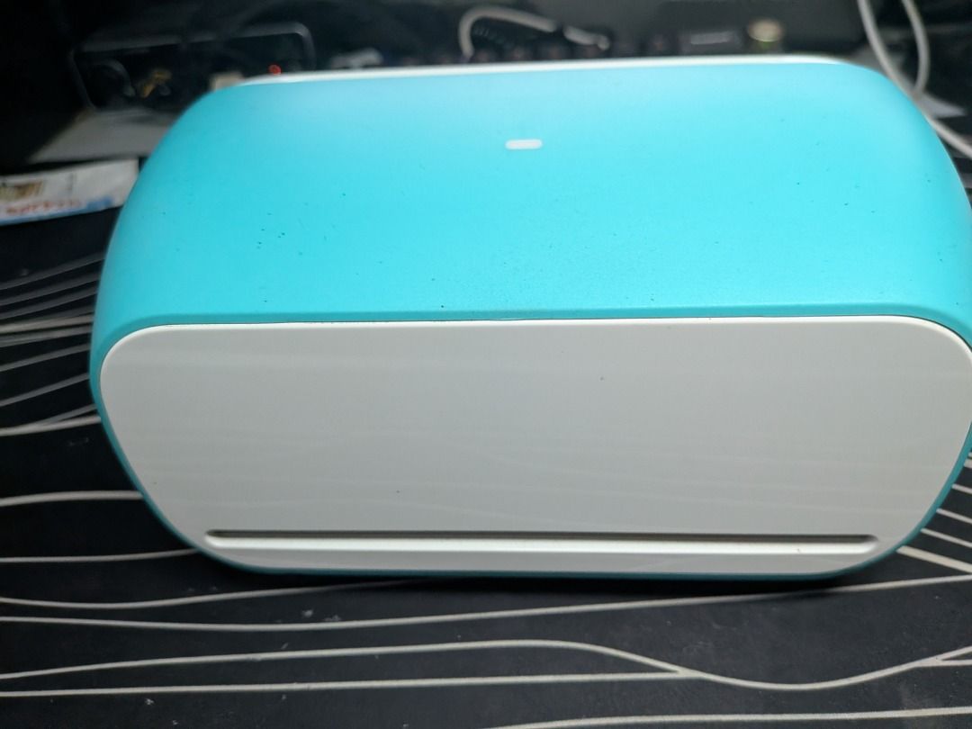 Cricut Joy Compact and Portable Cutting Machine (Category: Craft Supplies & Tools) located in Sorsogon. Submitted by leod23 (Listing ID 1435057758, Image 2). Description: not used naalibukan lang cant find the pen so not included you can still use normal pen as alternative the freebies are still available since I never used it wala na original box.