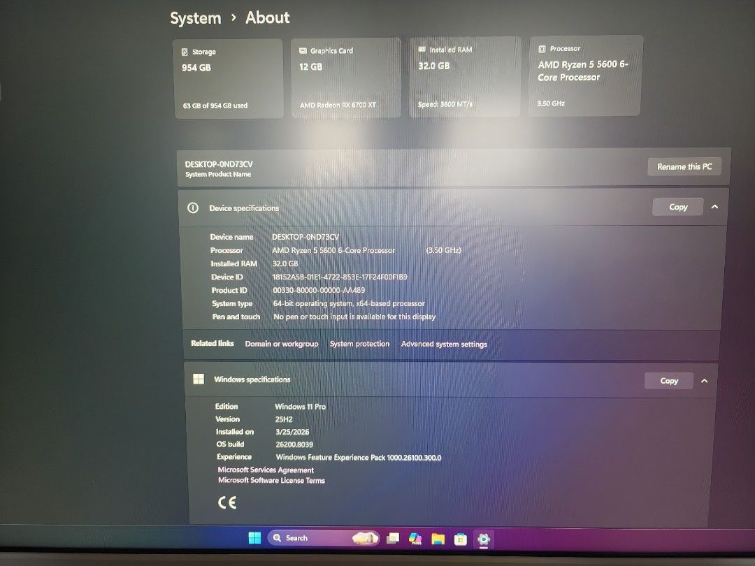 Custom Gaming Desktop.440212367156203522