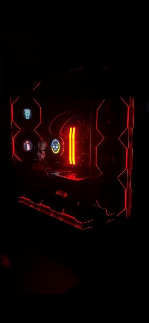 Custom PC - 7800x3d with 5070 TI440212369042974721
