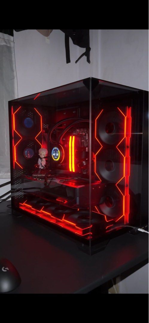 Custom PC - 7800x3d with 5070 TI440212369042974720