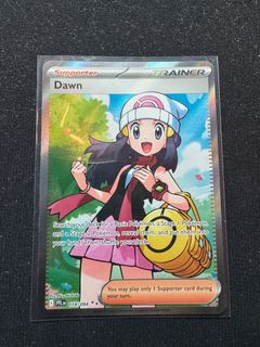 dawn pokemon trainer card Pokémon TCG: Dawn SR 106/080 M2 Inferno X main image 1