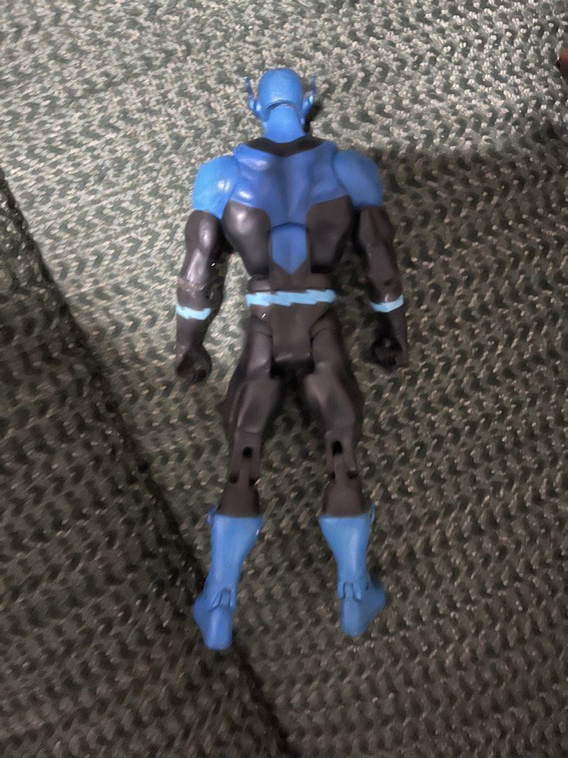 Dc universe dcuc blue lantern flash figure (Category: Figurines & Statues) located in Binan City. Submitted by tripwirecollectibles (Listing ID 1435152542, Image 2). Description: .