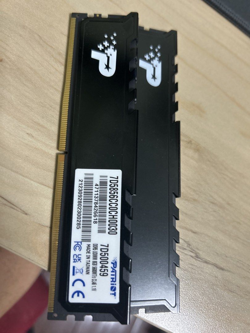 ddr5 16gb ram (2x8)