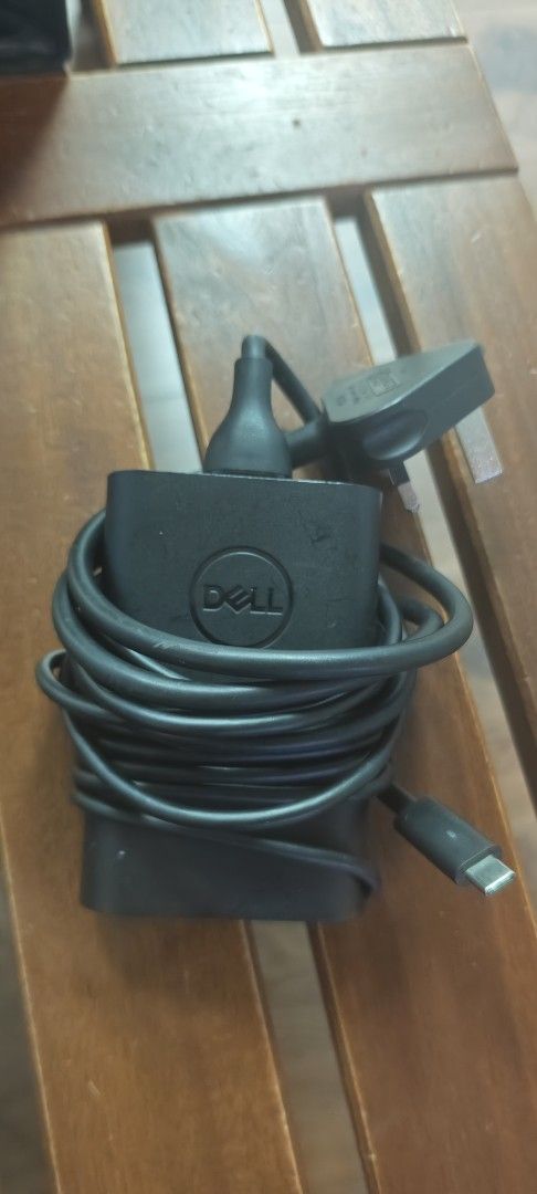 Dell 65w Charger Type C