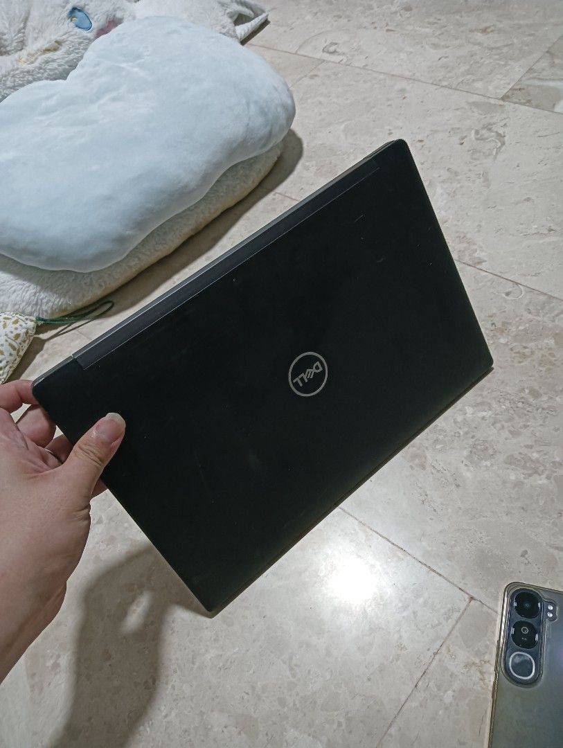 Dell i7 Latitude Laptop440814547669493761