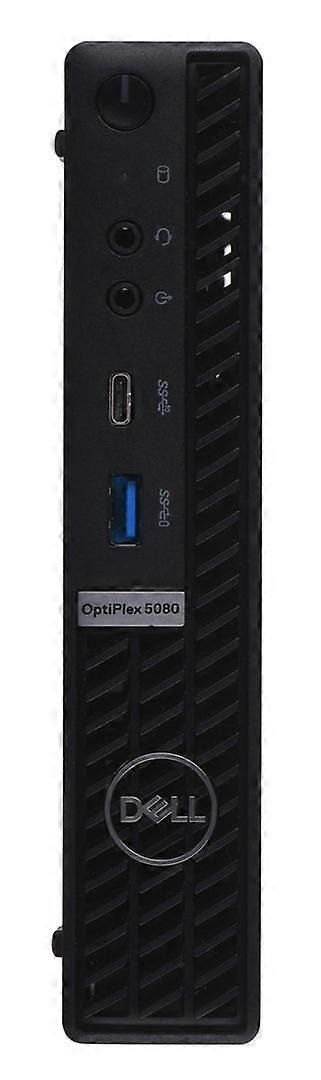 Dell optiplex 5080 Mini PC Intel Core i5-10th Generation Processor RAM 16gb SSD 1TB Windows 10 Pro and MS Office preloaded refurbished440331679281326081