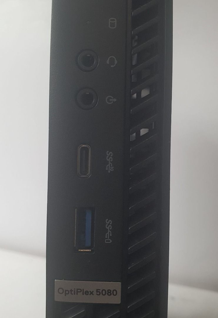 Dell optiplex 5080 Mini PC Intel Core i5-10th Generation Processor RAM 16gb SSD 1TB Windows 10 Pro and MS Office preloaded refurbished440331679281326084