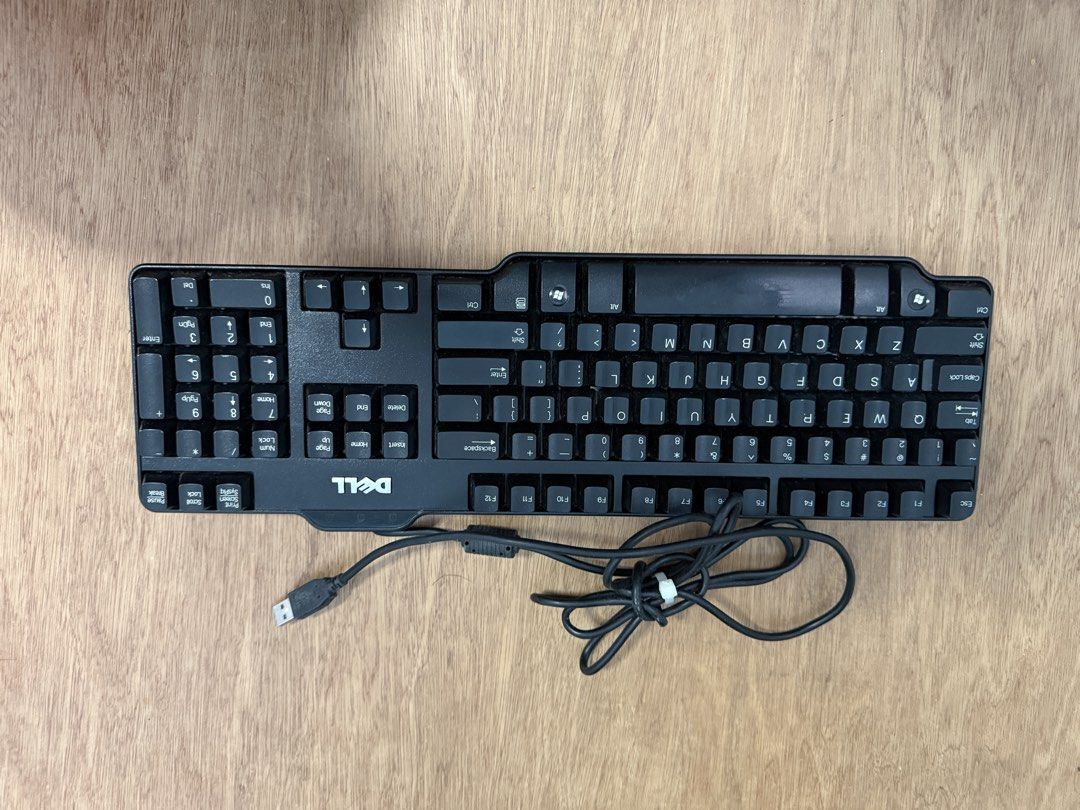 Dell USB Keyboard440219750441297920