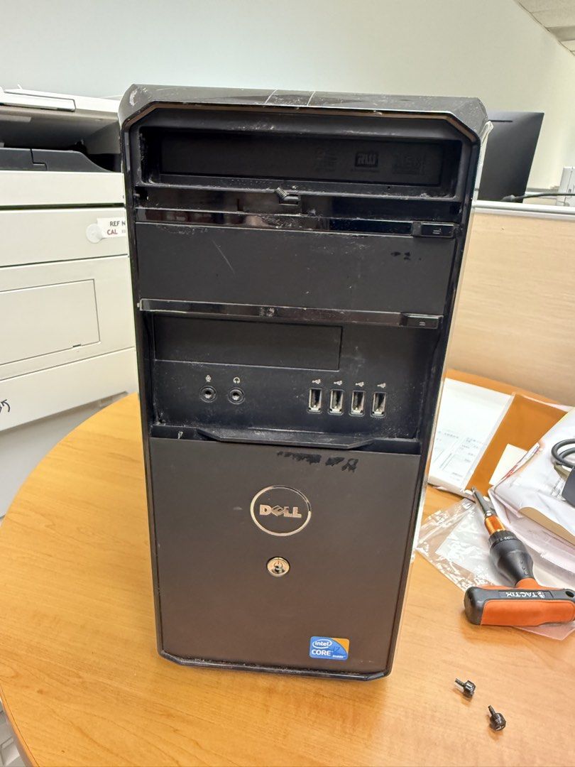 Dell Vostro Desktop PC 460/470 (CANNOT ON)440353389554575360