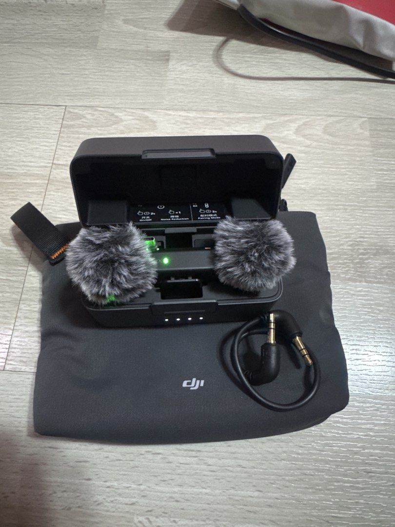 DJI Mic Mini440086522559221760