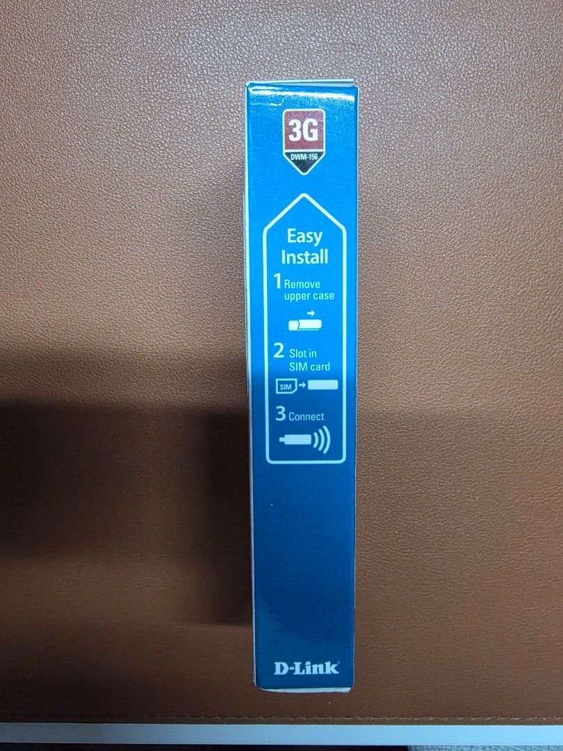 D-Link DWM-156 HSUA USB Adapter440575702630420483