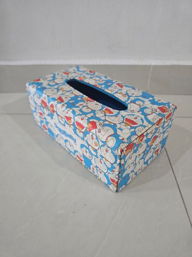 Doraemon Tissue Box440386965660641282