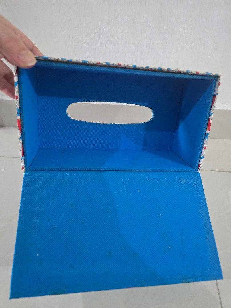 Doraemon Tissue Box440386965660641281