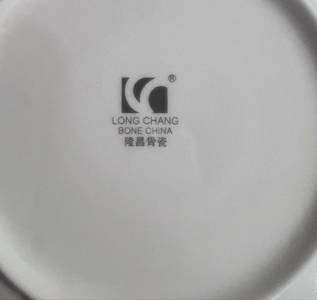 Elegant Floral Porcelain Tea Set440415629083955203
