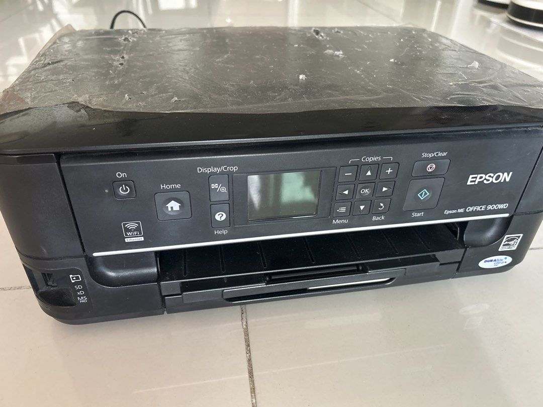Epson ME Office 900WD Printer440110130041999360