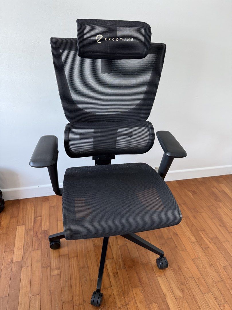 Ergotune Ergonomic Office Chair