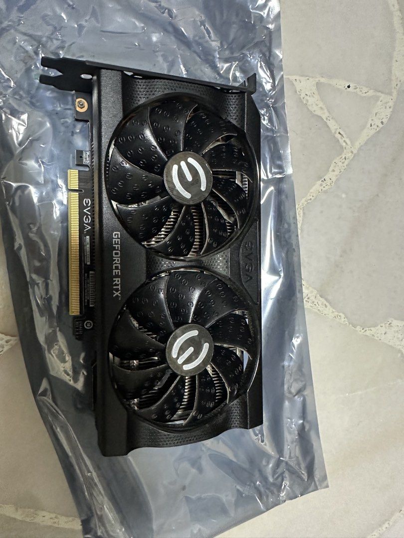 EVGA GeForce RTX Graphics Card440229169285703681