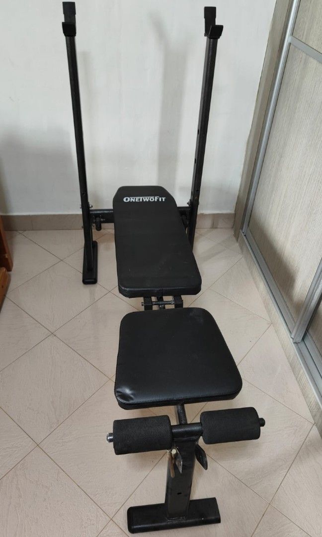 Exercise device (Category: Toning & Stretching Accessories) located in Singapore. Submitted by dolphin88 (Listing ID 1435165840, Image 1). Description: pre loved collection at my house.