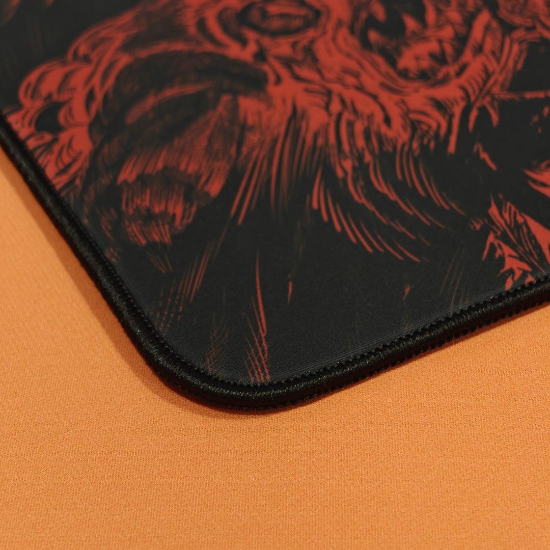 Fasterpad Breaking The Abyss Special Edition Speed Mousepad440221587473049601