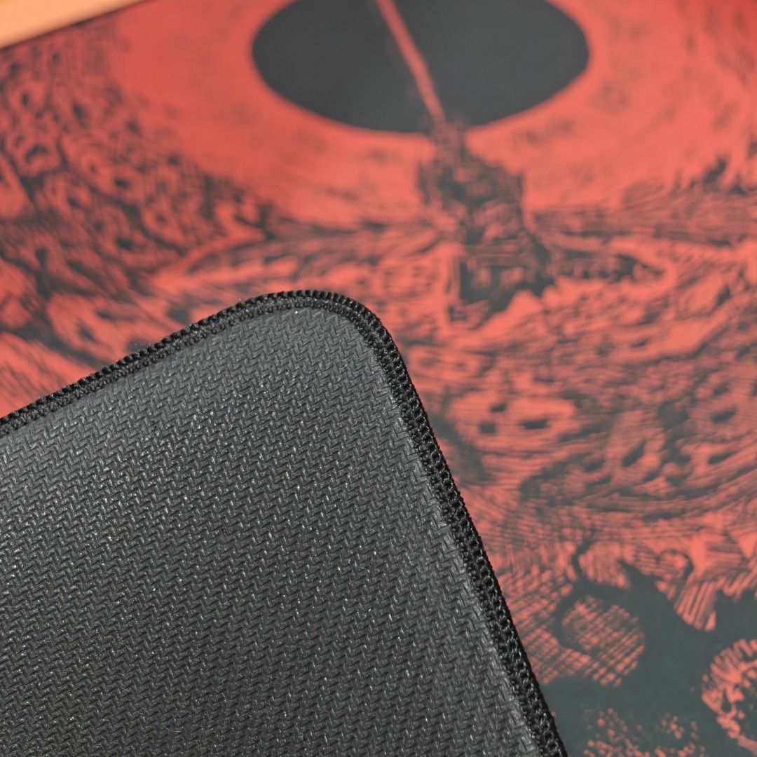 Fasterpad Breaking The Abyss Special Edition Speed Mousepad440221587473049602