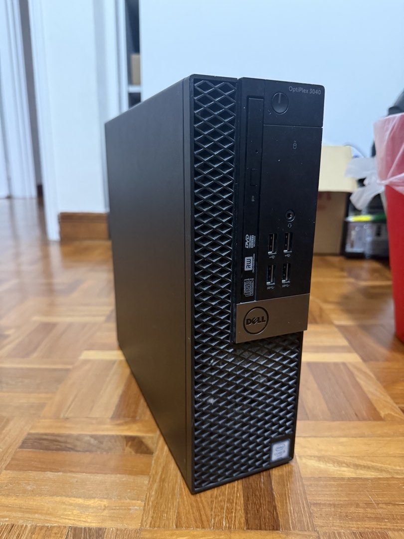 Faulty Dell Optiplex 3040 Desktop pc440472833130516480