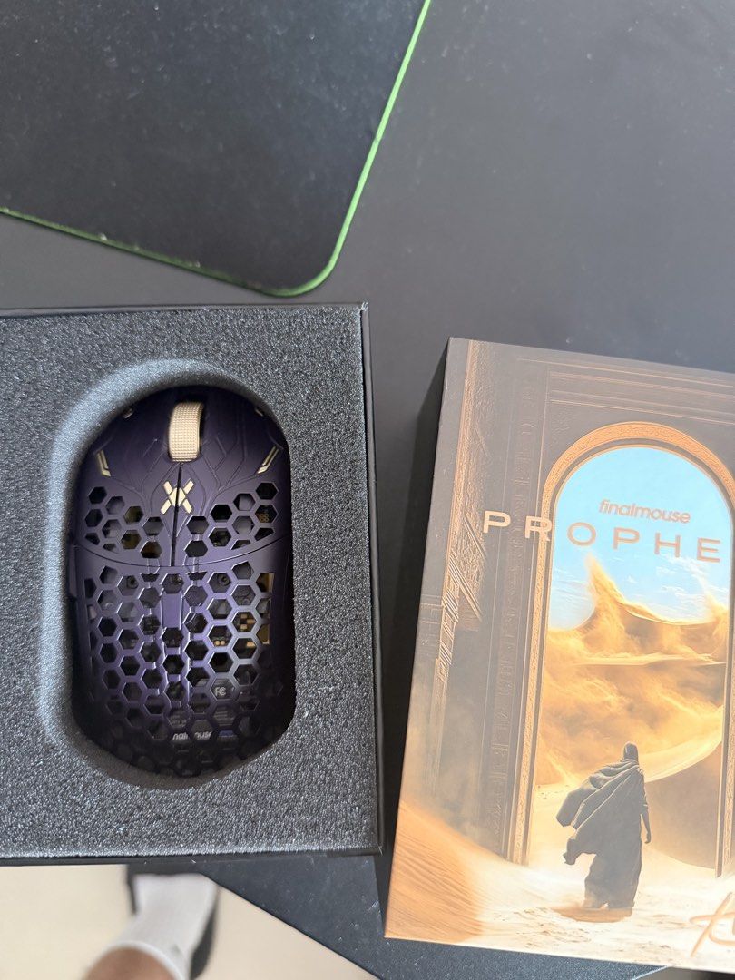 Finalmouse ULX Prophecy Tfue Wireless Mouse (Medium)440116825294131206