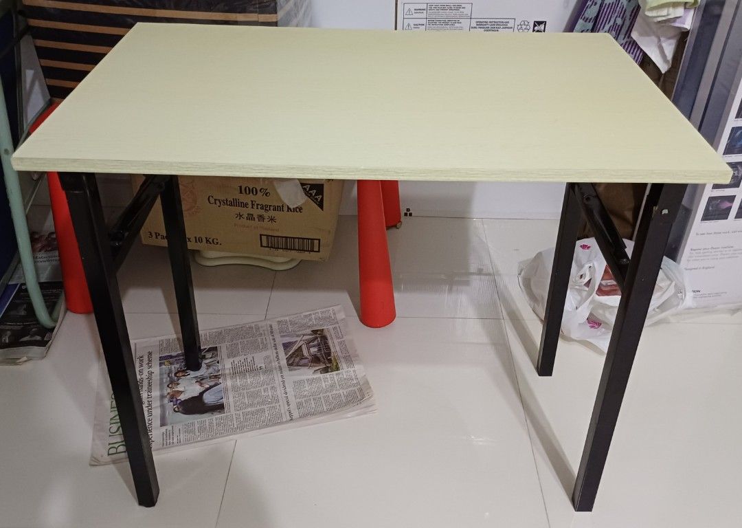 Foldable Multi Purpose Table