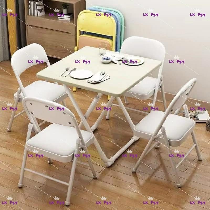 Folding Chair - Comfortable Seat (Category: Chairs) located in Manila. Submitted by carlmark06 (Listing ID 1435040799, Image 2). Description: Foldable Chair With Cushion Office Meeting Conference Chair Unfold & Go​ Study Folding Chair Portable Folding chair features a comfortable seat and extra large backrest. It has a thick iron plate support and a sponge leather soft package. The chair is padded with a thick sponge cushion for added comfort. It
