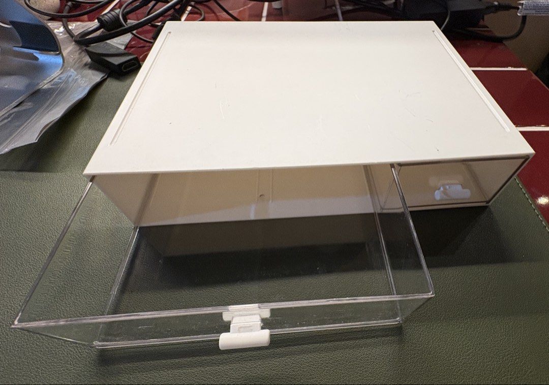[Free] Jewellery Organizer with Clear Drawer