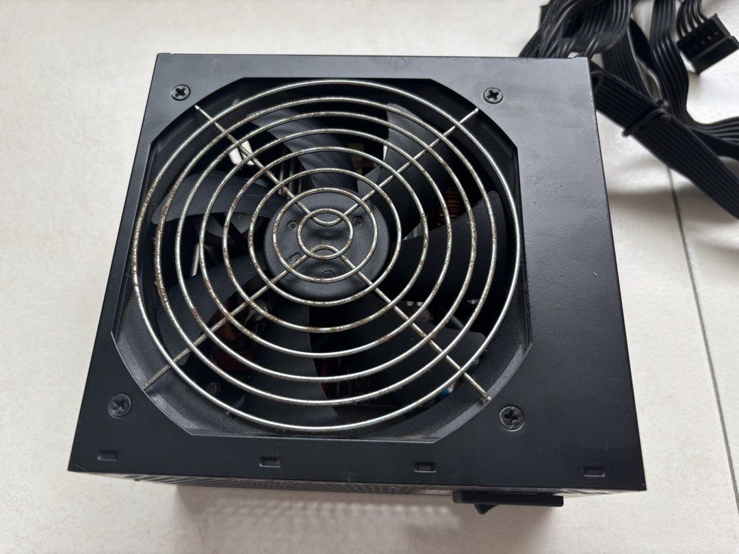 FSP HYPER K 500W Power Supply440347785995888643