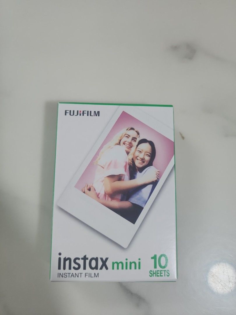 Fujifilm Instax Mini Link 3 Smartphone Printer - Rose Pink440342969970872322
