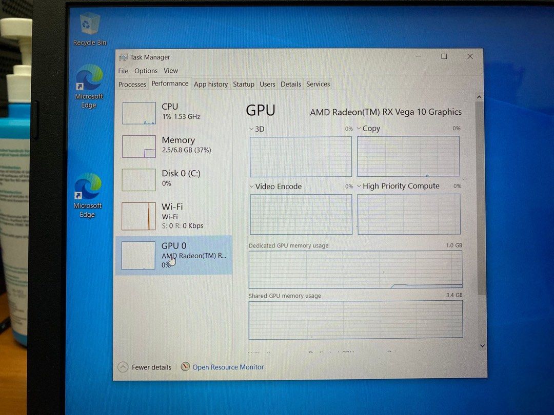 Fujitsu Laptop - Windows 10 Pro440596177114245124