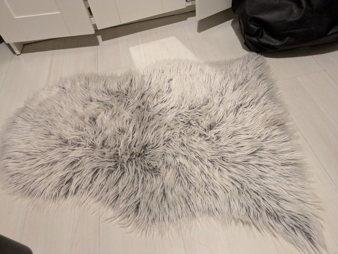 Fur mat