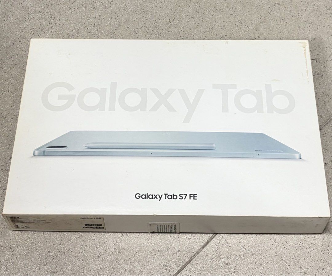 Galaxy Tab S7 FE440098724082493440