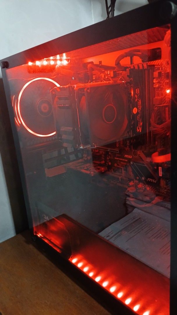 Gaming pc440577530245294080