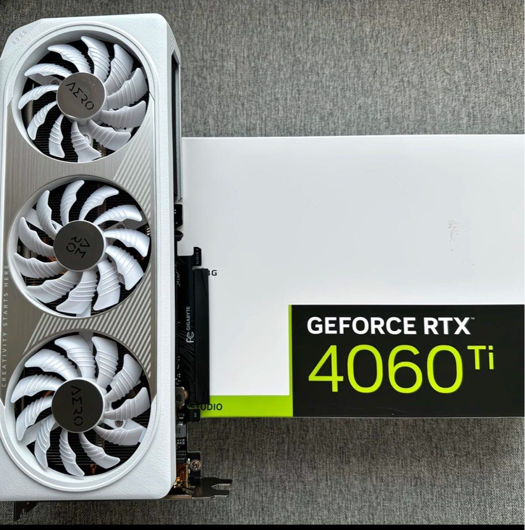 Gigabyte GeForce RTX 4060Ti 8Gb440466204483266562