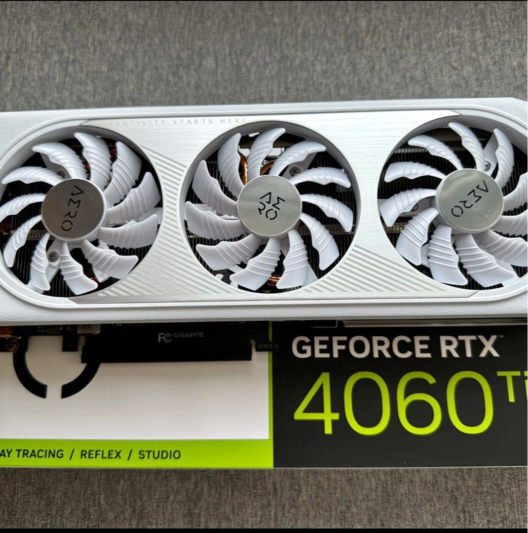 Gigabyte GeForce RTX 4060Ti 8Gb440466204483266561