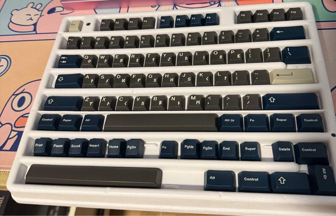 GMK Norse, Tuzi and Fuji Bundle