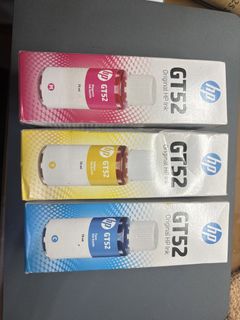 GT52 Original HP Ink449173654215086080
