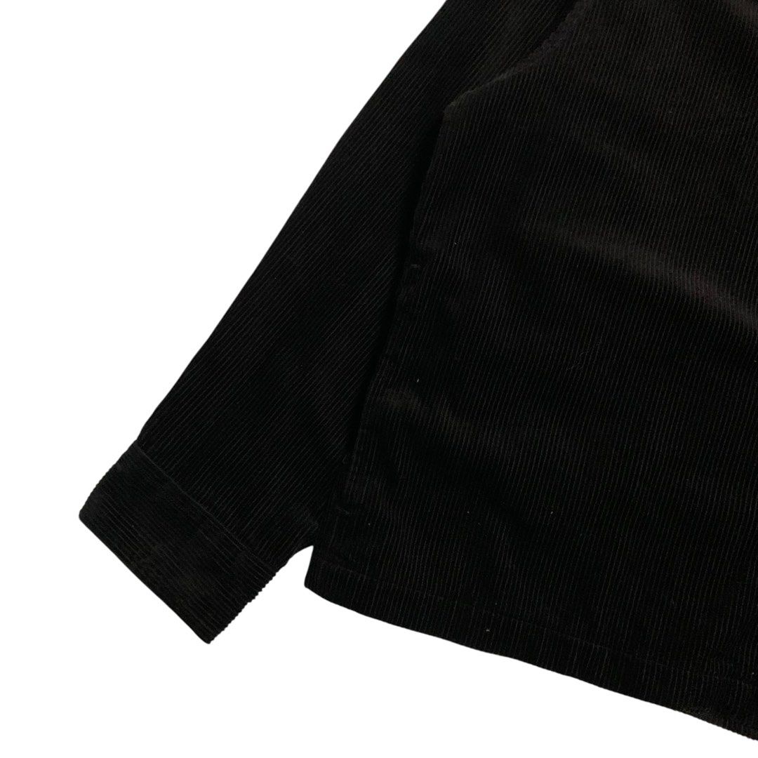 GU Japan Harrington Type Colduroy Zip-Up Jacket (Category: Coats, Jackets and Outerwear) located in Baguio. Submitted by thesecretshop_ph (Listing ID 1435045390, Image 2). Description: Size: Large Lenght: 26” Width: 25” Issues: -.