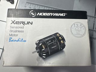 HOBBYWING XERUN Bandit 17.5T モーター Hobbywing motor For Sale | Buy 100+ Hobbywing motor online