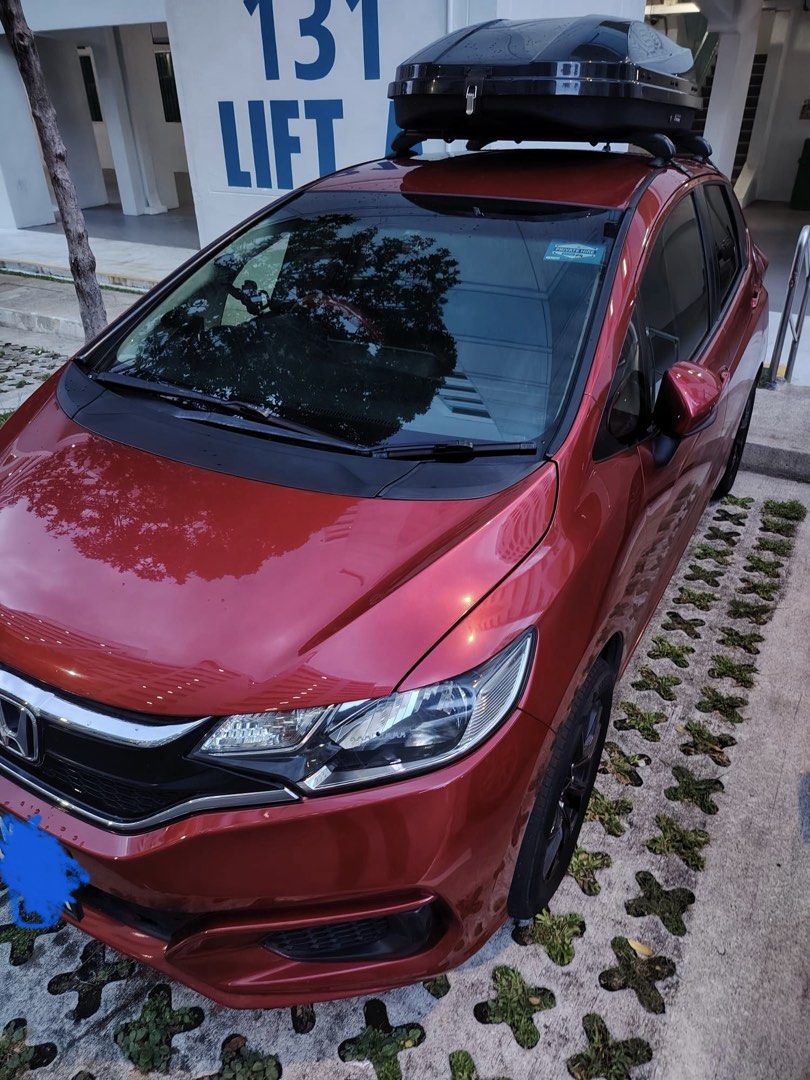 Honda Fit 1.3GF CVT Auto (Category: Used Cars) located in Singapore. Submitted by fzlnarffn (Listing ID 1435086699, Image 1). Description: .