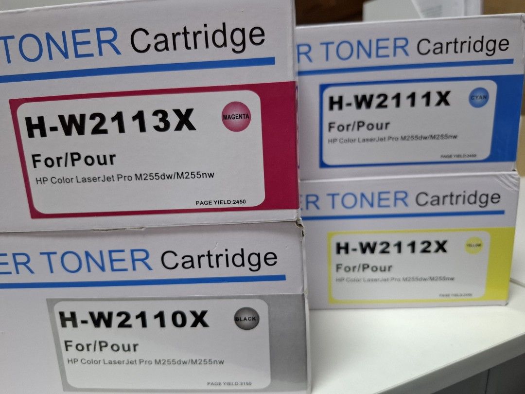 HP Color laserjet Pro M254dw/m255nw