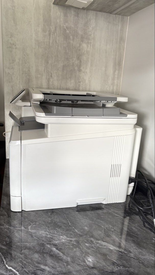 HP Color LaserJet Pro MFP M283fdw Printer440224414927441922