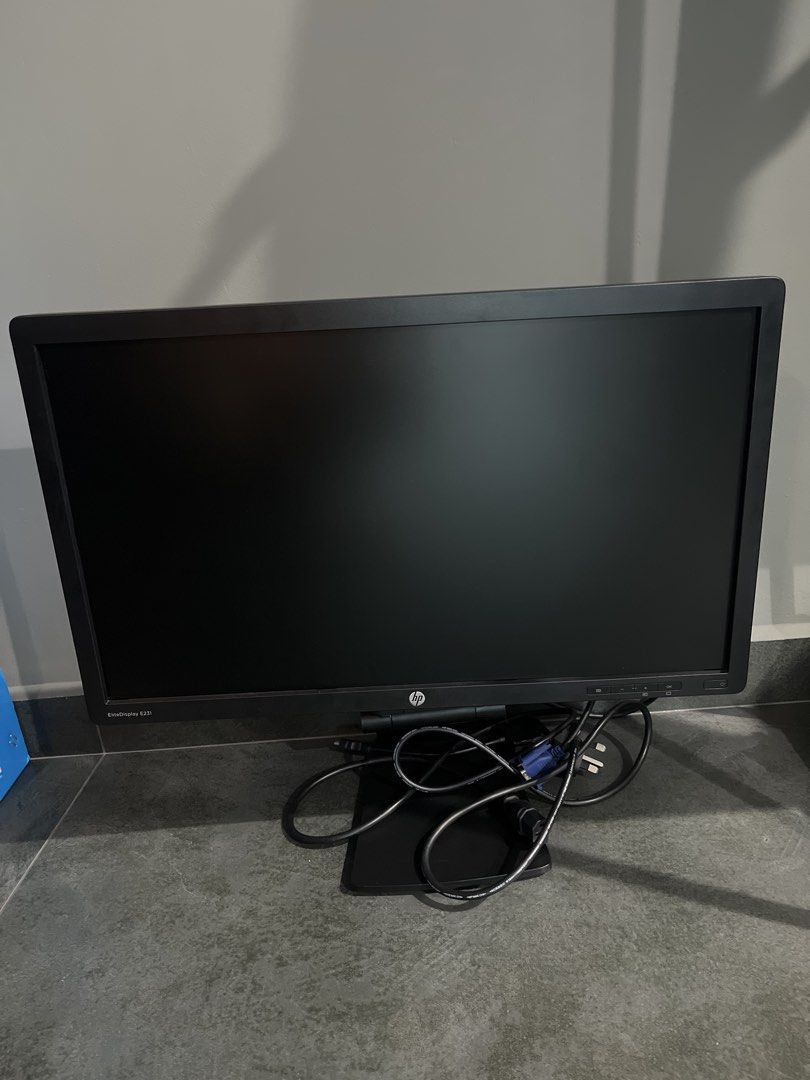 HP E231 Monitor