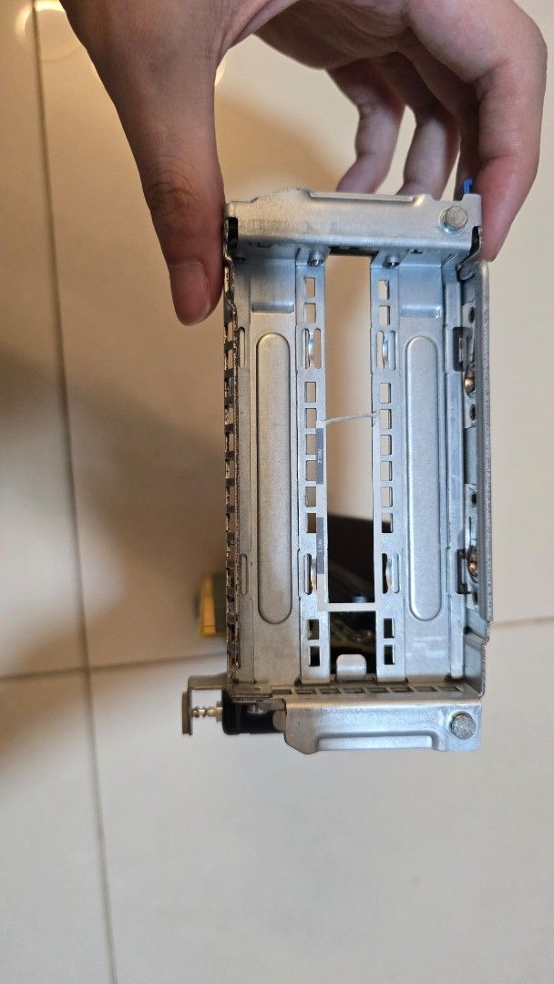 HP Gen 8 PCIe Riser Card440466202637772802