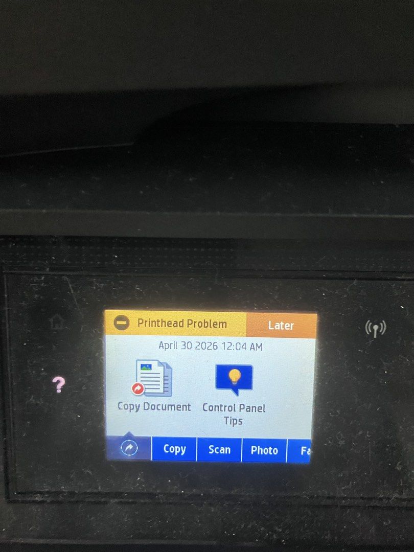 Hp printer 6970 pro Business Wi-Fi Direct440945001827543041