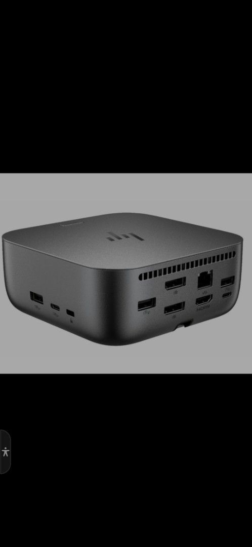 HP thunderbolt 4 100w G6 docking  station440588678443182080