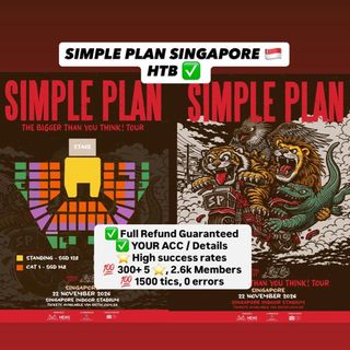 (Category: ) located in . Submitted by ticketverse (Listing ID 1435126207, Image 1). Description: .